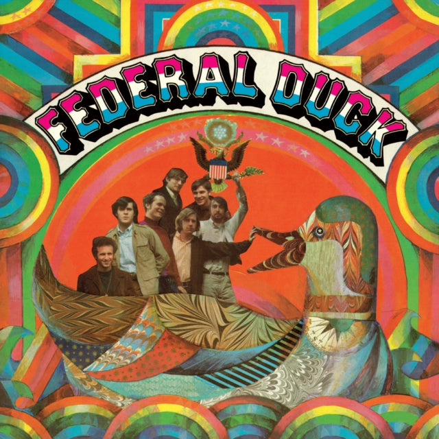 This LP Vinyl is brand new.Format: LP VinylMusic Style: Psychedelic RockThis item's title is: Federal Duck (Orange LP Vinyl) (I)Artist: Federal DuckLabel: Reel (2)Barcode: 730167326827Release Date: 12/17/2021