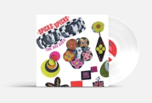 This LP Vinyl is brand new.Format: LP VinylMusic Style: Pop RockThis item's title is: Spicks & Specks (180G/White LP Vinyl)Artist: Bee GeesLabel: REELBarcode: 730167333153Release Date: 7/1/2022