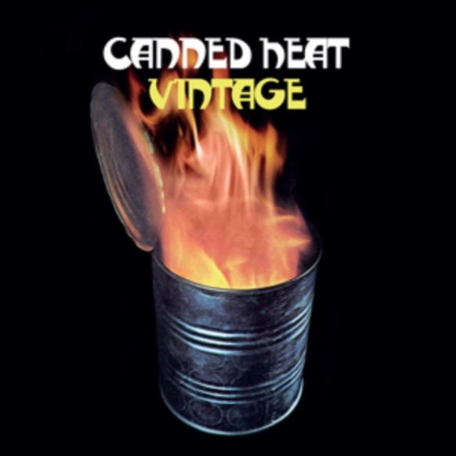 This LP Vinyl is brand new.Format: LP VinylMusic Style: Blues RockThis item's title is: Vintage (Orange LP Vinyl)Artist: Canned HeatLabel: REELBarcode: 730167334839Release Date: 3/3/2023