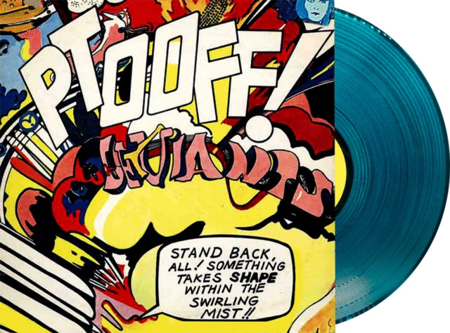 This LP Vinyl is brand new.Format: LP VinylMusic Style: Psychedelic RockThis item's title is: Ptooff! (Crystal Curacao LP Vinyl) (Rsd Essential)Artist: DeviantsLabel: Underground ImpresariosBarcode: 730167344739Release Date: 1/12/2024