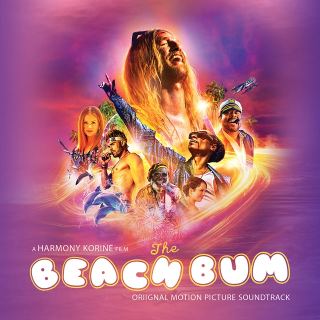 This LP Vinyl is brand new.Format: LP VinylMusic Style: SoundtrackThis item's title is: Beach Bum OstArtist: John DebneyLabel: MILAN RECORDSBarcode: 731383705106Release Date: 6/14/2019