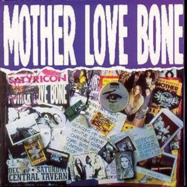This CD is brand new.Format: CDMusic Style: Alternative RockThis item's title is: Mother Love BoneArtist: Mother Love BoneLabel: MercuryBarcode: 731451288425Release Date: 9/22/1992