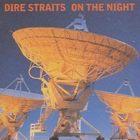 This CD is brand new.Format: CDMusic Style: Blues RockThis item's title is: On The Night (Remastered)Artist: Dire StraitsLabel: VIRGIN RECORDS UKBarcode: 731451476624Release Date: 12/31/1993