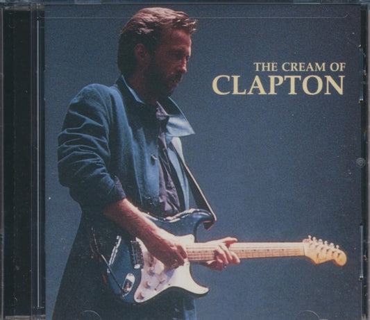 This CD is brand new.Format: CDMusic Style: Blues RockThis item's title is: Cream Of ClaptonArtist: Eric ClaptonLabel: ChroniclesBarcode: 731452711625Release Date: 3/7/1995