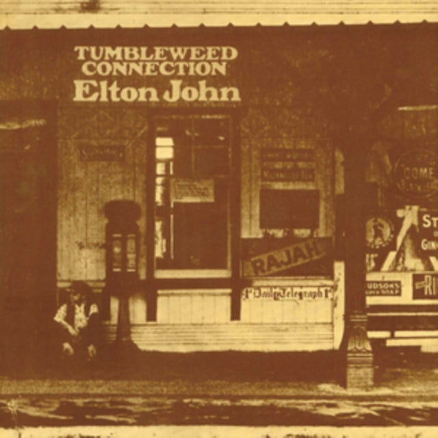 This CD is brand new.Format: CDMusic Style: BalladThis item's title is: Tumbleweed ConnectionArtist: Elton JohnLabel: ISLANDBarcode: 731452815521Release Date: 2/20/1996