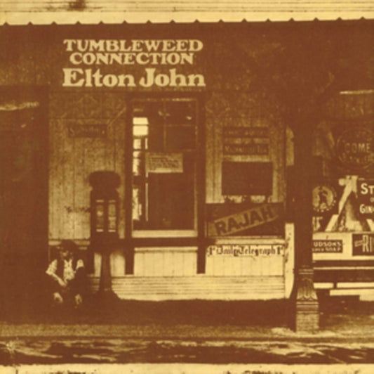 This CD is brand new.Format: CDMusic Style: BalladThis item's title is: Tumbleweed ConnectionArtist: Elton JohnLabel: ISLANDBarcode: 731452815521Release Date: 2/20/1996