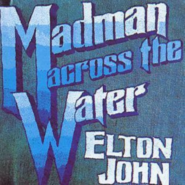 This CD is brand new.Format: CDMusic Style: Pop RockThis item's title is: Madman Across WaterArtist: Elton JohnLabel: The Rocket Record CompanyBarcode: 731452816122Release Date: 5/14/1996