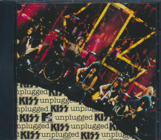 Product Image : This CD is brand new.<br>Format: CD<br>Music Style: Hard Rock<br>This item's title is: Mtv Unplugged<br>Artist: Kiss<br>Label: Mercury<br>Barcode: 731452895028<br>Release Date: 3/12/1996