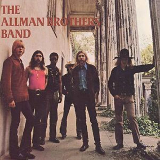 This CD is brand new.Format: CDMusic Style: Blues RockThis item's title is: Allman Brothers BandArtist: Allman Brothers BandLabel: MERCURYBarcode: 731453125728Release Date: 10/14/1997