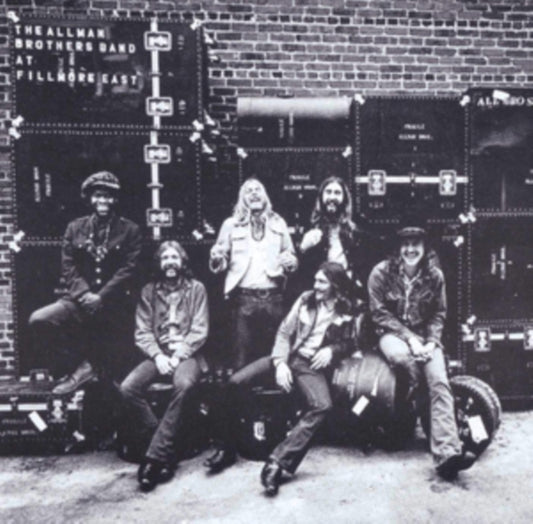 This CD is brand new.Format: CDMusic Style: Blues RockThis item's title is: Live At Fillmore EastArtist: Allman Brothers BandLabel: MERCURYBarcode: 731453126022Release Date: 10/14/1997