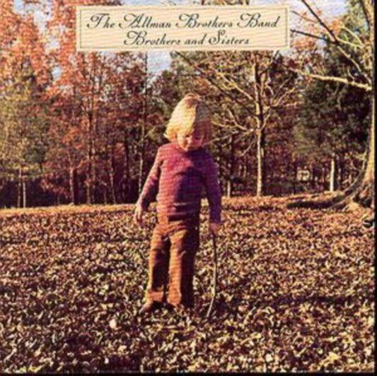 This CD is brand new.Format: CDMusic Style: Country RockThis item's title is: Brothers & SistersArtist: Allman Brothers BandLabel: MERCURYBarcode: 731453126220Release Date: 10/14/1997