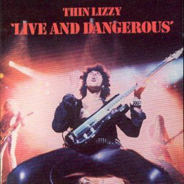 Live And Dangerous (Remastered)