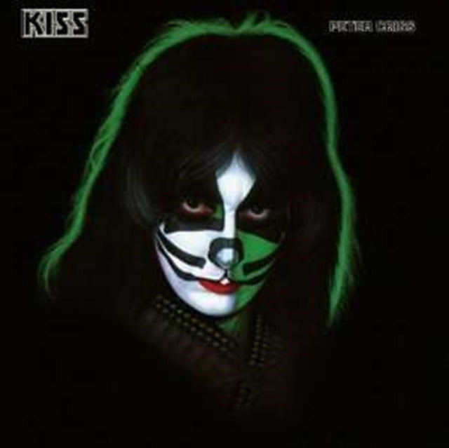 Product Image : This CD is brand new.<br>Format: CD<br>Music Style: Hard Rock<br>This item's title is: Peter Criss<br>Artist: Kiss<br>Label: Casablanca<br>Barcode: 731453238626<br>Release Date: 9/16/1997
