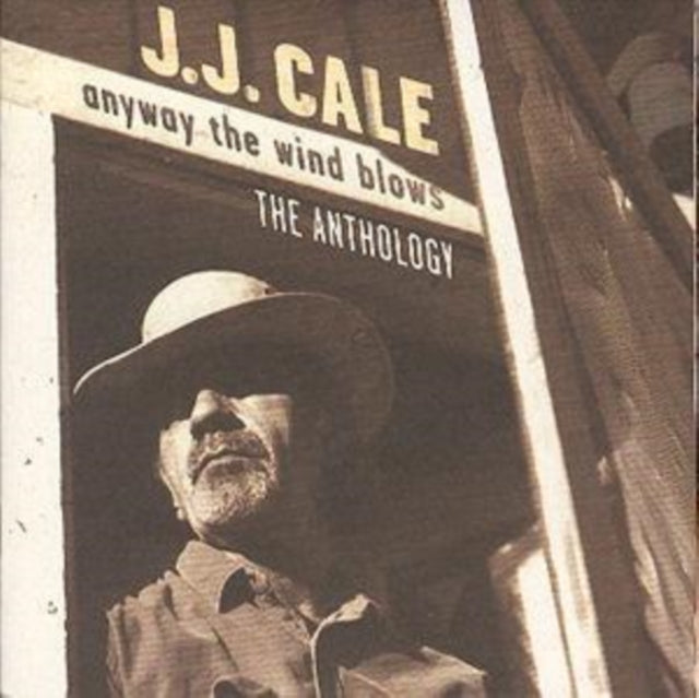 This CD is brand new.Format: CDMusic Style: Country BluesThis item's title is: Anyway Wind Blows: AnthologyArtist: J.J. CaleLabel: MercuryBarcode: 731453290129Release Date: 5/16/1997