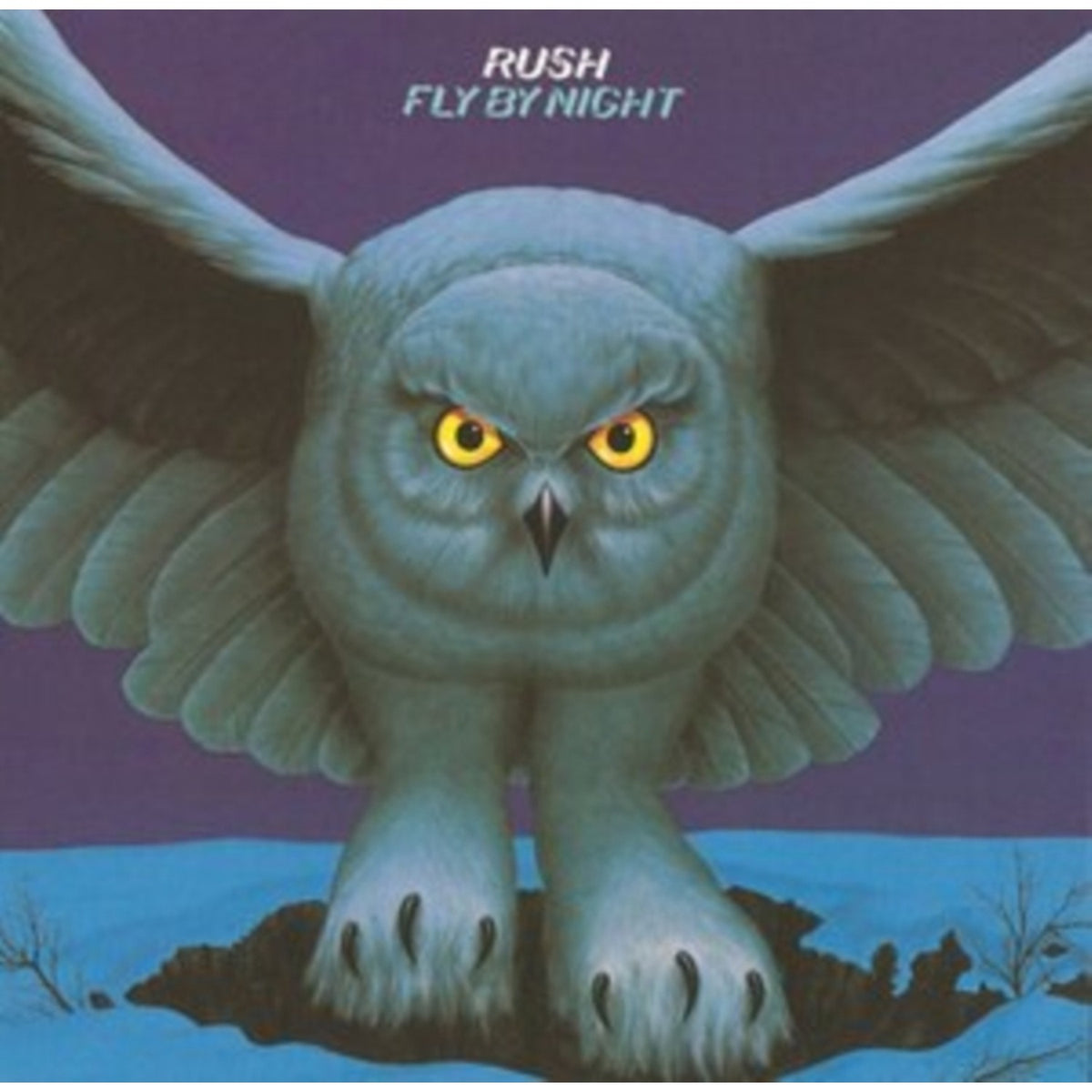 Fly By Night