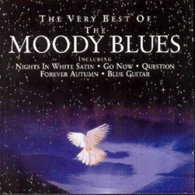 This CD is brand new.Format: CDMusic Style: Psychedelic RockThis item's title is: Best Of Moody BluesArtist: Moody BluesLabel: DeccaBarcode: 731453580022Release Date: 1/28/1997