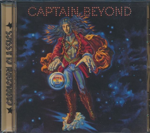 This CD is brand new.Format: CDMusic Style: Art RockThis item's title is: Captain BeyondArtist: Captain BeyondLabel: INGROOVES FONTANA / MERCURYBarcode: 731453610729Release Date: 8/19/1997