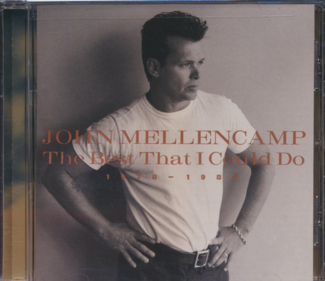 This CD is brand new.Format: CDMusic Style: Rock & RollThis item's title is: Best That I Could Do 1978 - 1988Artist: John MellencampBarcode: 731453673823Release Date: 11/18/1997