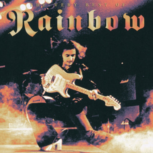 Product Image : This CD is brand new.<br>Format: CD<br>Music Style: Hard Rock<br>This item's title is: Very Best Of Rainbow<br>Artist: Rainbow<br>Label: Polydor<br>Barcode: 731453768727<br>Release Date: 7/15/1997