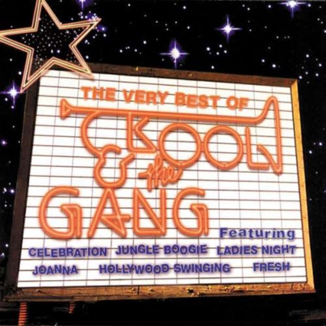 This CD is brand new.Format: CDMusic Style: HardcoreThis item's title is: Very Best Of Kool & GangArtist: Kool & The GangLabel: UTVBarcode: 731453805828Release Date: 3/23/1999