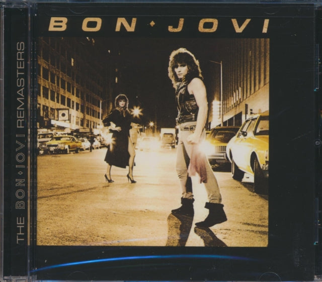 This CD is brand new.Format: CDMusic Style: Hard RockThis item's title is: Bon JoviArtist: Bon JoviLabel: MERCURYBarcode: 731453808720Release Date: 2/9/1999