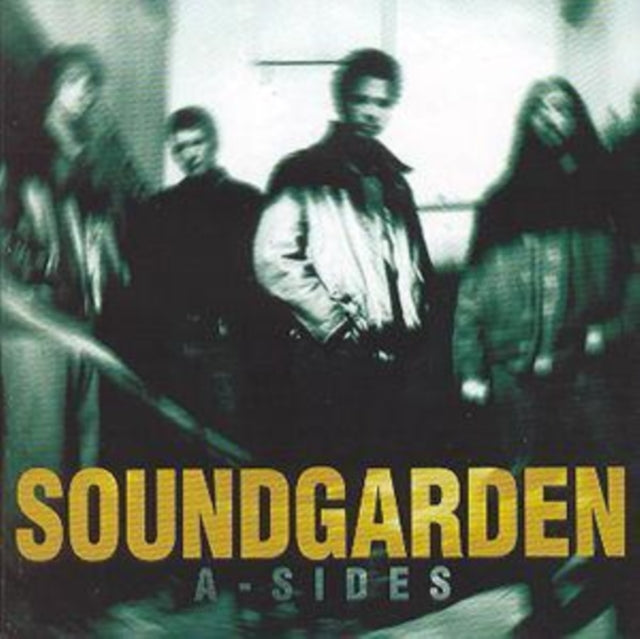 Soundgarden A-Sides
