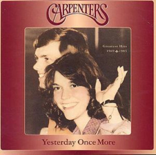 This CD is brand new.Format: CDMusic Style: Soft RockThis item's title is: Yesterday Once More: Greatest Hits 1969 - 1983Artist: CarpentersLabel: POLYDOR UKBarcode: 731454100021Release Date: 11/16/1998