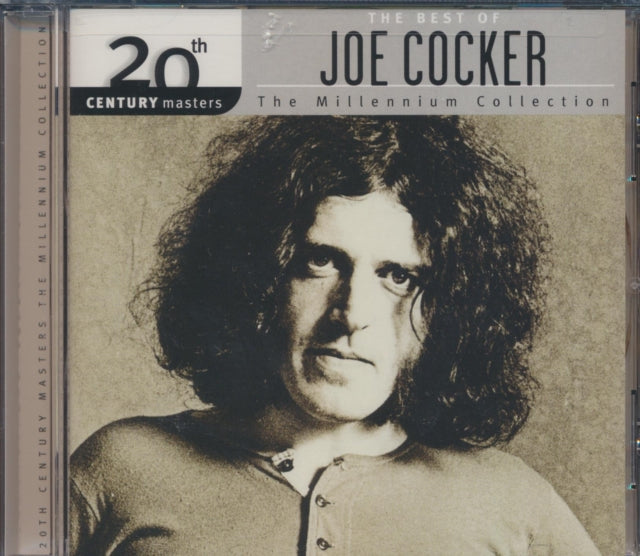 This CD is brand new.Format: CDMusic Style: Pop RockThis item's title is: Millennium Collection: 20Th Century MastersArtist: Joe CockerLabel: A&MBarcode: 731454160629Release Date: 6/6/2000