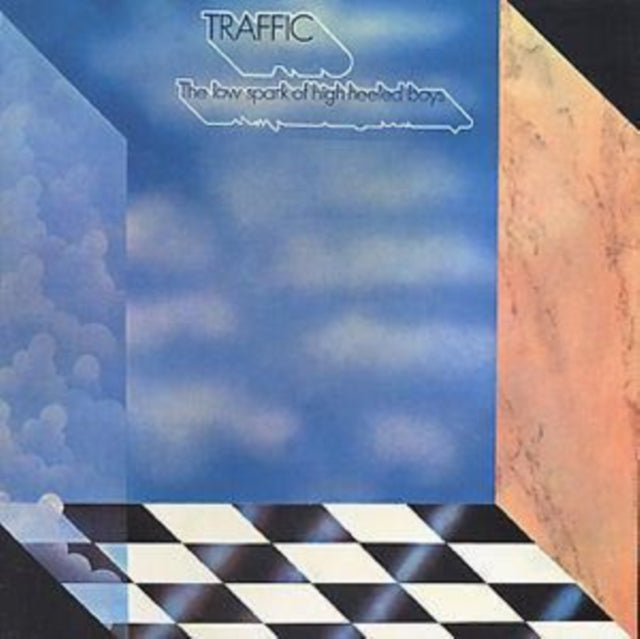This CD is brand new.Format: CDMusic Style: Classic RockThis item's title is: Low Spark Of High Heeled BoysArtist: TrafficLabel: Island RecordsBarcode: 731454882729Release Date: 3/19/2002