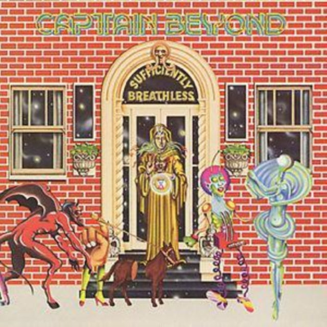 This CD is brand new.Format: CDMusic Style: Jazz-RockThis item's title is: Sufficiently BreathlessArtist: Captain BeyondLabel: INGROOVES FONTANA / MERCURYBarcode: 731455838022Release Date: 5/19/1998