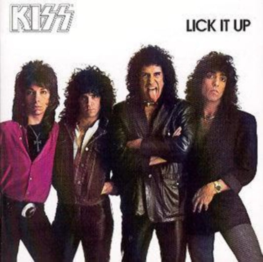 This CD is brand new.Format: CDMusic Style: Hard RockThis item's title is: Lick It UpArtist: KissLabel: MERCURYBarcode: 731455885828Release Date: 9/1/1998