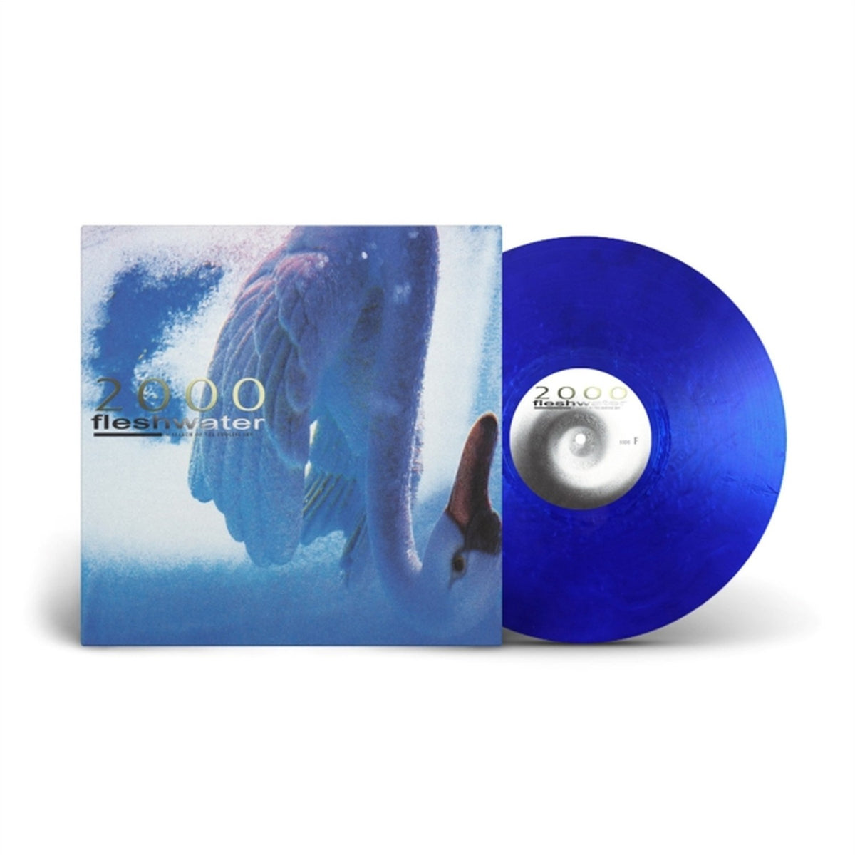 2000: In Search Of The Endless Sky (Metallic Blue LP Vinyl)