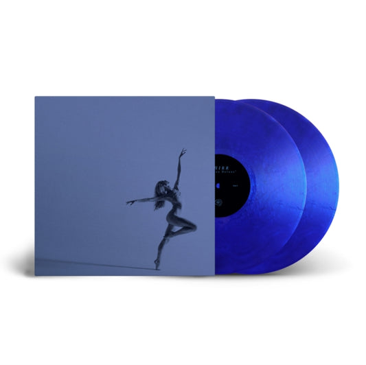 Raw Blue (Deluxe Edition/Metallic Blue Vinyl/2LP)