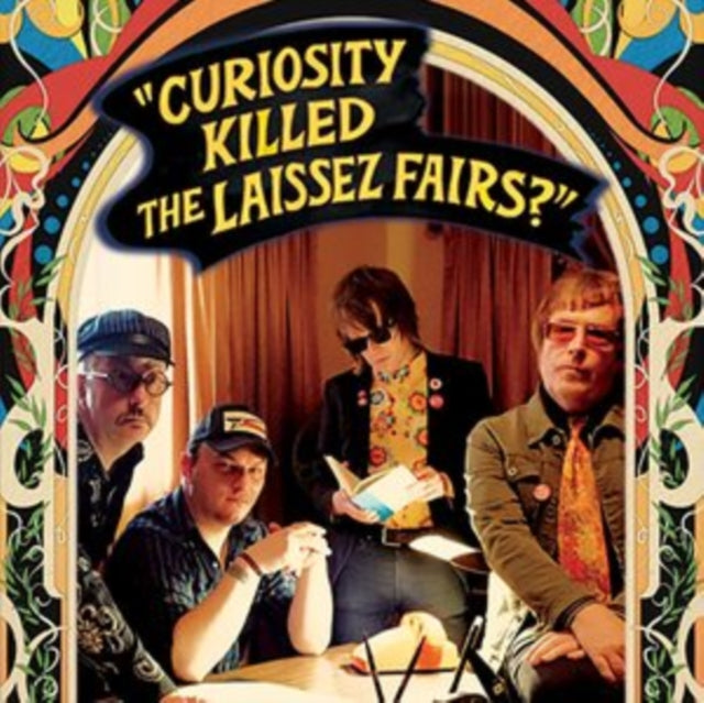 This CD is brand new.Format: CDMusic Style: Power PopThis item's title is: Curiosity Killed The Laissez Fairs?Artist: Laissez FairsBarcode: 732068314606Release Date: 11/19/2021