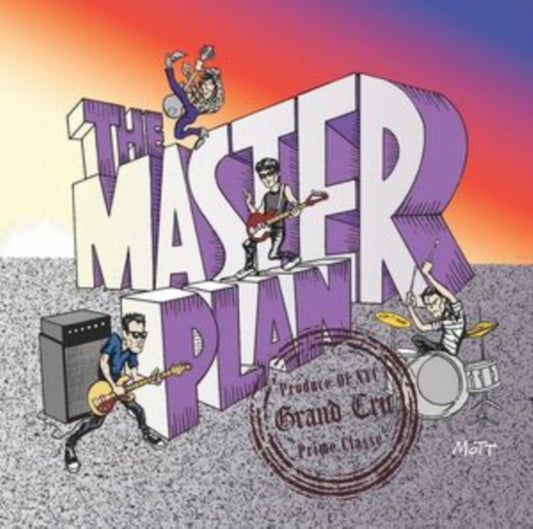 This LP Vinyl is brand new.Format: LP VinylThis item's title is: Grand CruArtist: Master PlanLabel: RUM BAR RECORDSBarcode: 732068321697Release Date: 6/23/2023