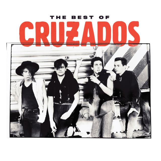 This CD is brand new.Format: CDThis item's title is: Best Of CruzadosArtist: CruzadosLabel: RUM BAR RecordsBarcode: 732068324605Release Date: 4/5/2024