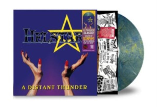 This LP Vinyl is brand new.Format: LP VinylMusic Style: Speed MetalThis item's title is: Distant Thunder (Electric-Ocean LP Vinyl)Artist: HelstarLabel: Brutal Planet RecordsBarcode: 732131697964Release Date: 1/17/2025