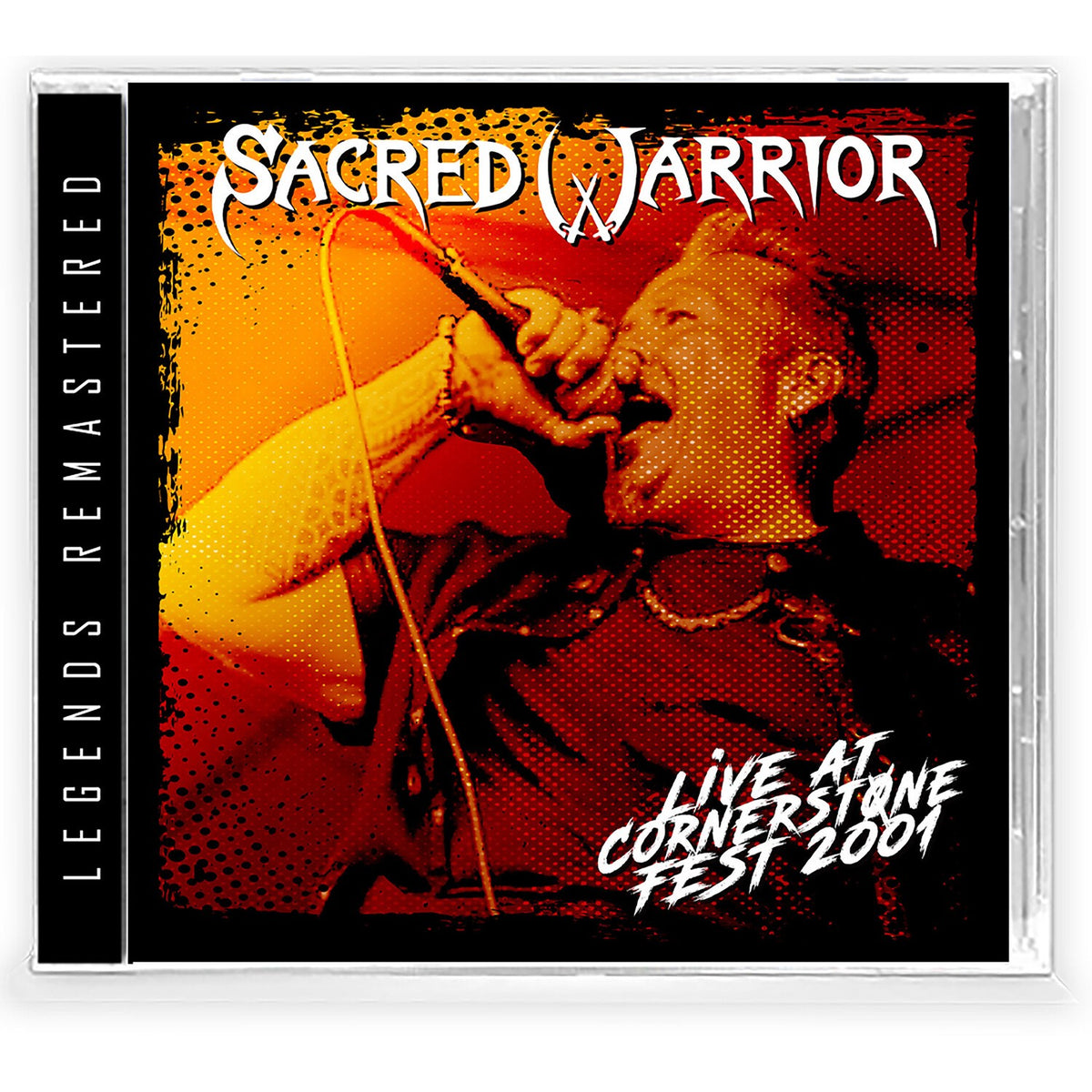 Live At Cornerstone Fest 2001