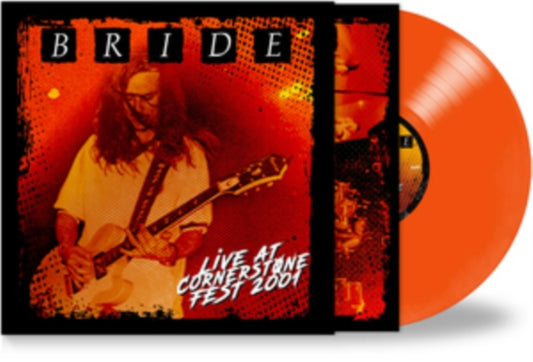 This LP Vinyl is brand new.Format: LP VinylMusic Style: Southern RockThis item's title is: Live At Cornerstone Fest 2001 (Orange LP Vinyl)Artist: BrideLabel: Retroactive RecordsBarcode: 732131698916Release Date: 8/1/2025