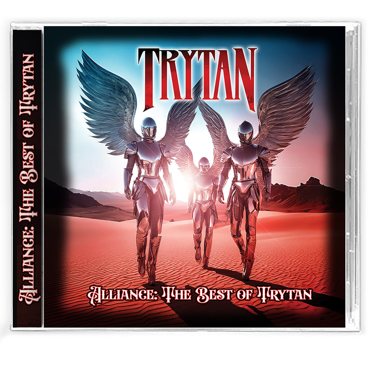 Alliance: The Best Of Trytan
