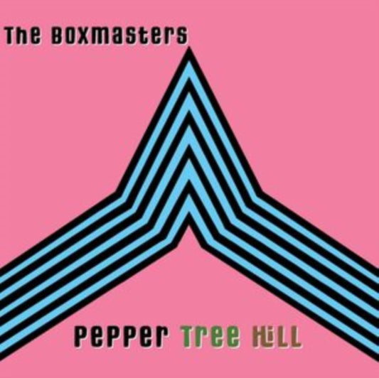 This LP Vinyl is brand new.Format: LP VinylThis item's title is: Pepper Tree HillArtist: BoxmastersLabel: Keentone RecordsBarcode: 732388005086Release Date: 7/11/2025