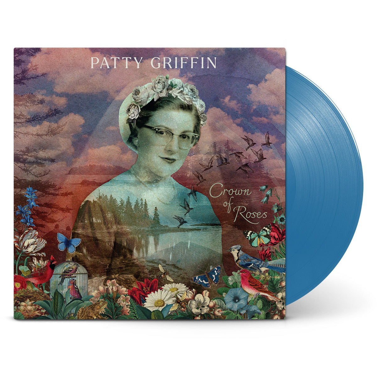 Crown Of Roses (Turquoise LP Vinyl)
