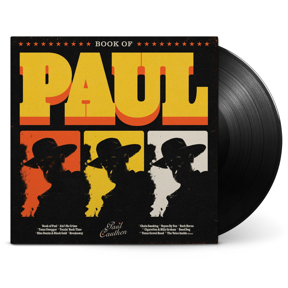 Book Of Paul