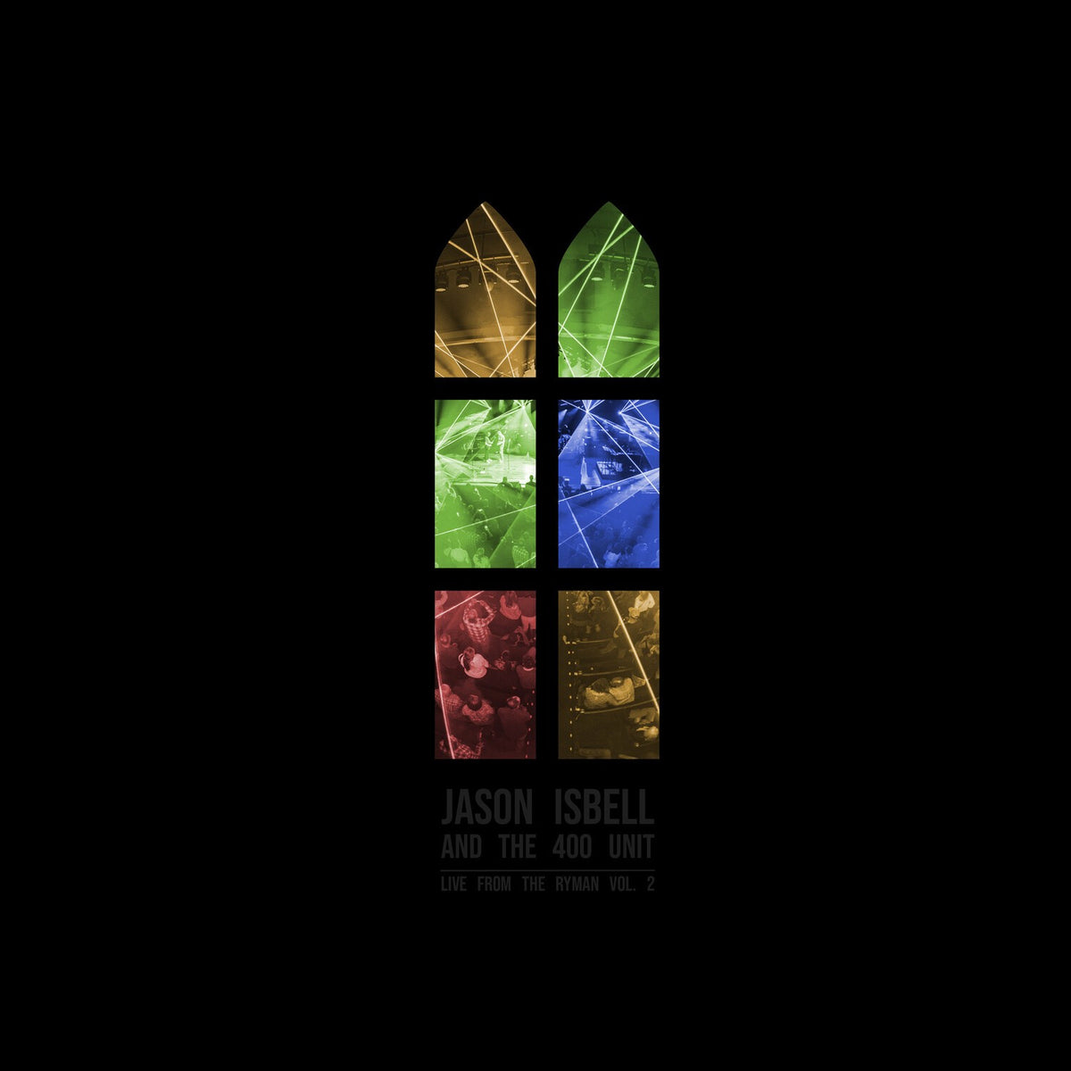 Live From The Ryman, Vol. 2 (2LP)