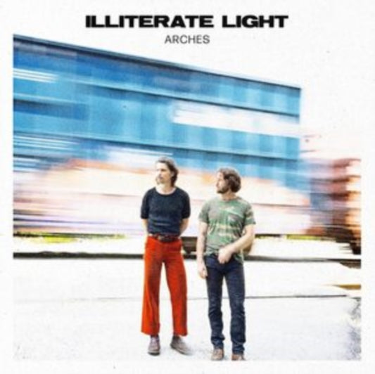 This LP Vinyl is brand new.Format: LP VinylMusic Style: Alternative RockThis item's title is: Arches Artist: Illiterate LightLabel: Red Book RecordsBarcode: 732388203635Release Date: 11/1/2024