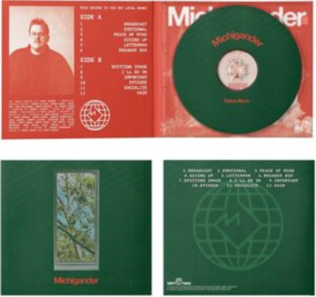 This CD is brand new.Format: CDMusic Style: Alternative RockThis item's title is: MichiganderArtist: MichiganderLabel: Totally Normal RecordsBarcode: 732388211234Release Date: 2/7/2025