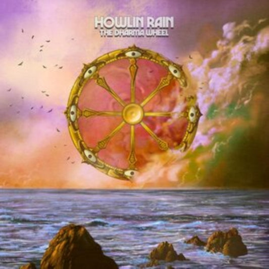 This LP Vinyl is brand new.Format: LP VinylMusic Style: Psychedelic RockThis item's title is: Dharma Wheel (2LP)Artist: Howlin RainLabel: SILVER CURRENTBarcode: 733102719715Release Date: 11/19/2021