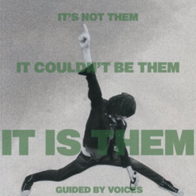 This CD is brand new.Format: CDMusic Style: Indie RockThis item's title is: It's Not Them. It Couldn't Be Them. It Is Them!Artist: Guided By VoicesBarcode: 733102721824Release Date: 10/22/2021