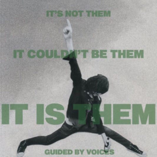 This CD is brand new.Format: CDMusic Style: Indie RockThis item's title is: It's Not Them. It Couldn't Be Them. It Is Them!Artist: Guided By VoicesBarcode: 733102721824Release Date: 10/22/2021