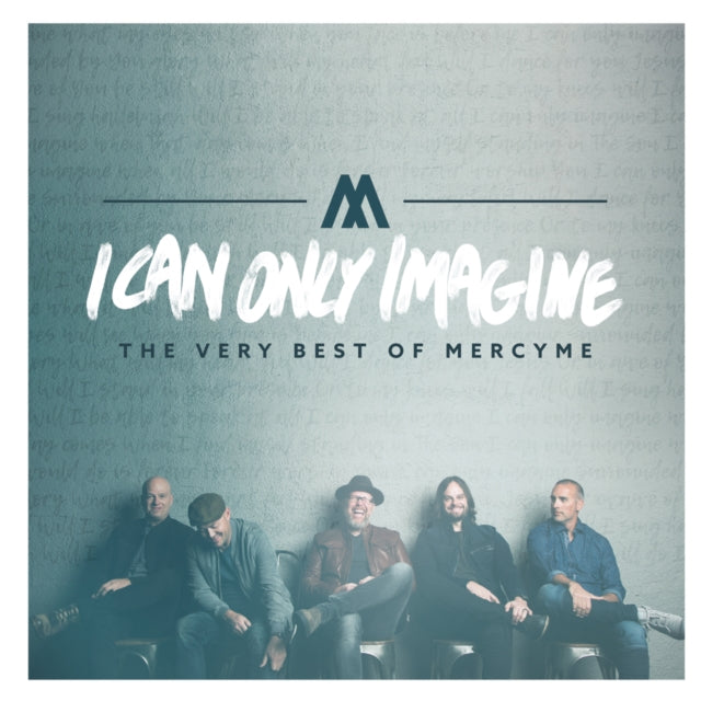 This CD is brand new.Format: CDThis item's title is: I Can Only Imagine: Very Best OfArtist: MercymeBarcode: 736211850591Release Date: 3/2/2018